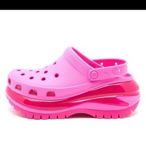 New 2023 Crocs Pink